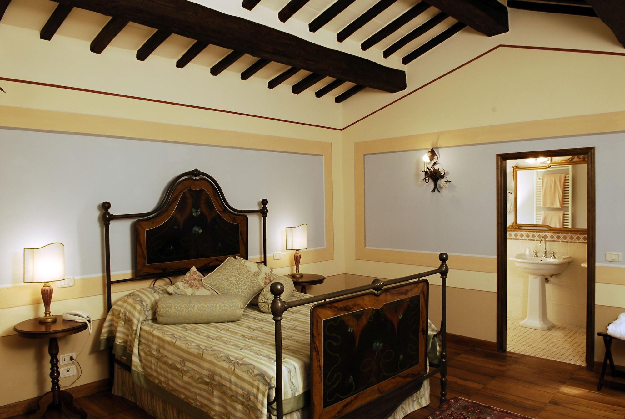 Locanda Del Molino Cortona Esterno foto
