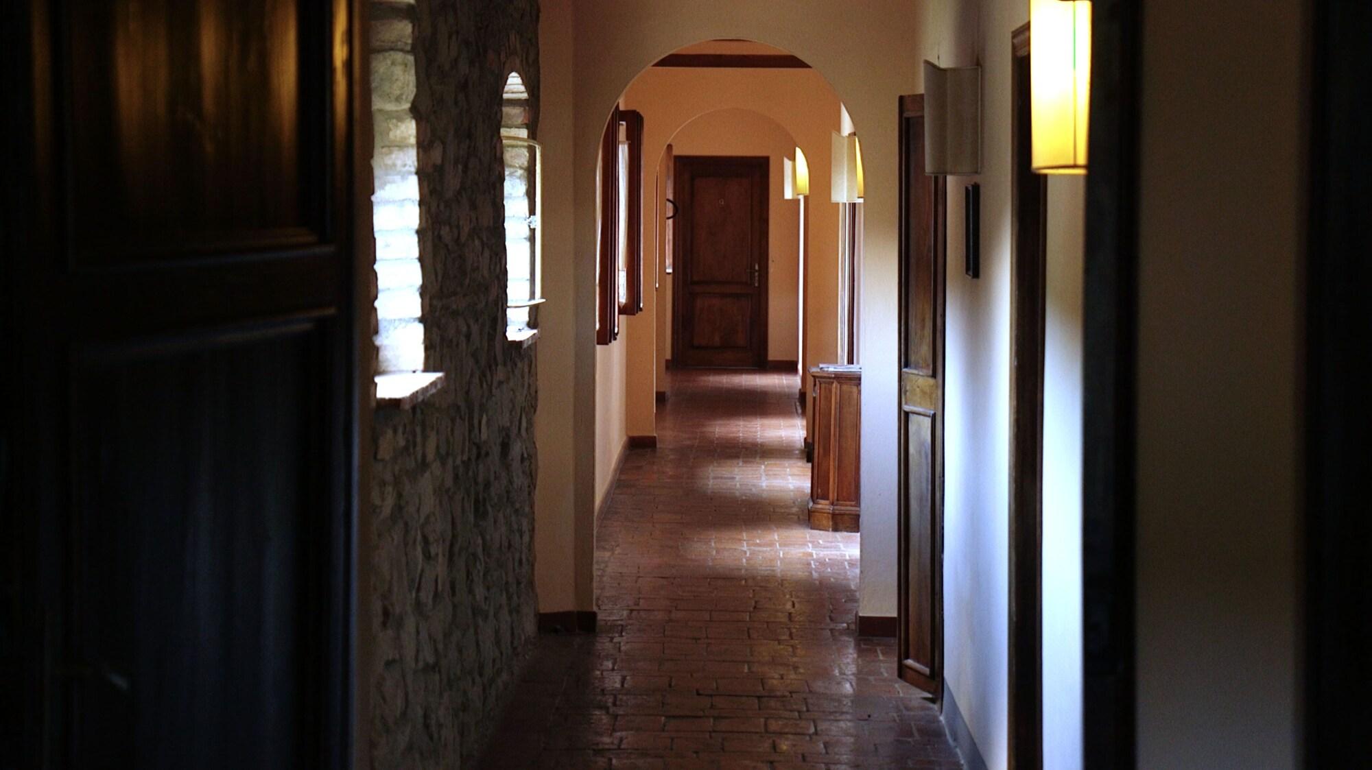 Locanda Del Molino Cortona Esterno foto