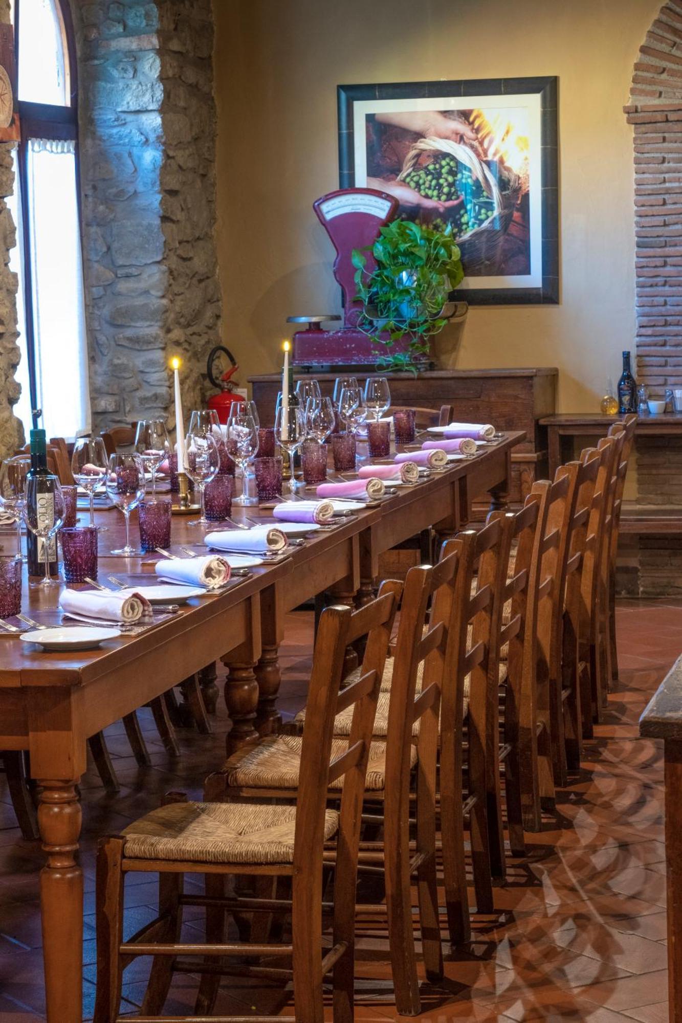 Locanda Del Molino Cortona Esterno foto