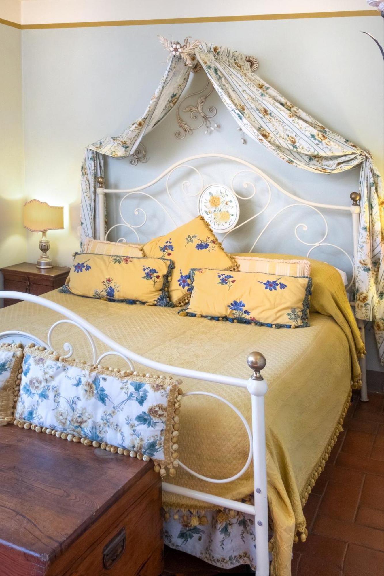 Locanda Del Molino Cortona Esterno foto