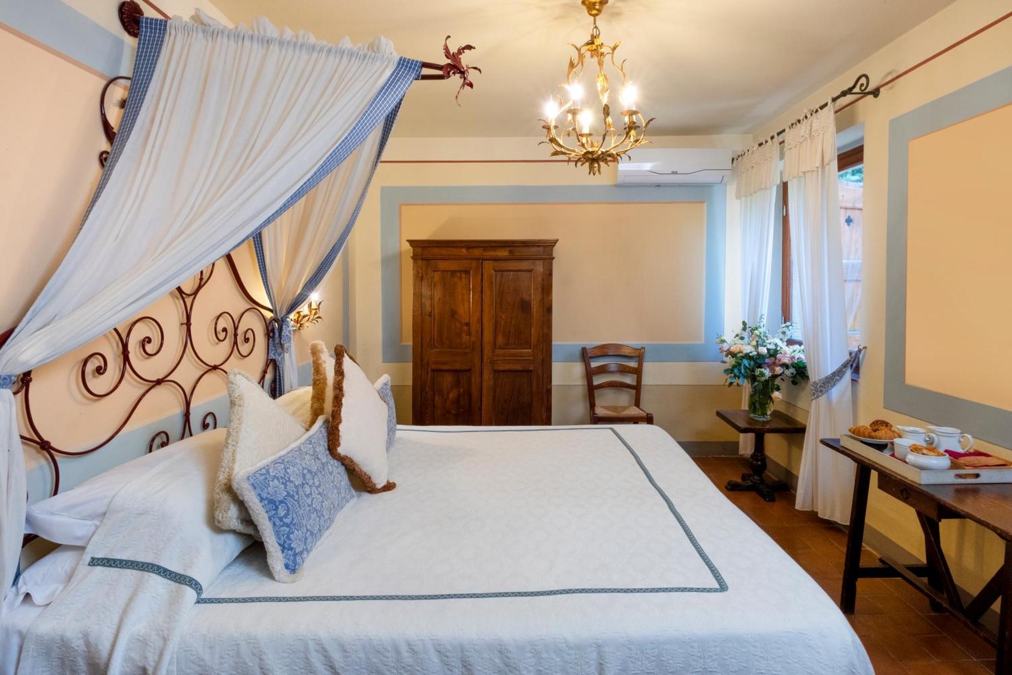 Locanda Del Molino Cortona Esterno foto