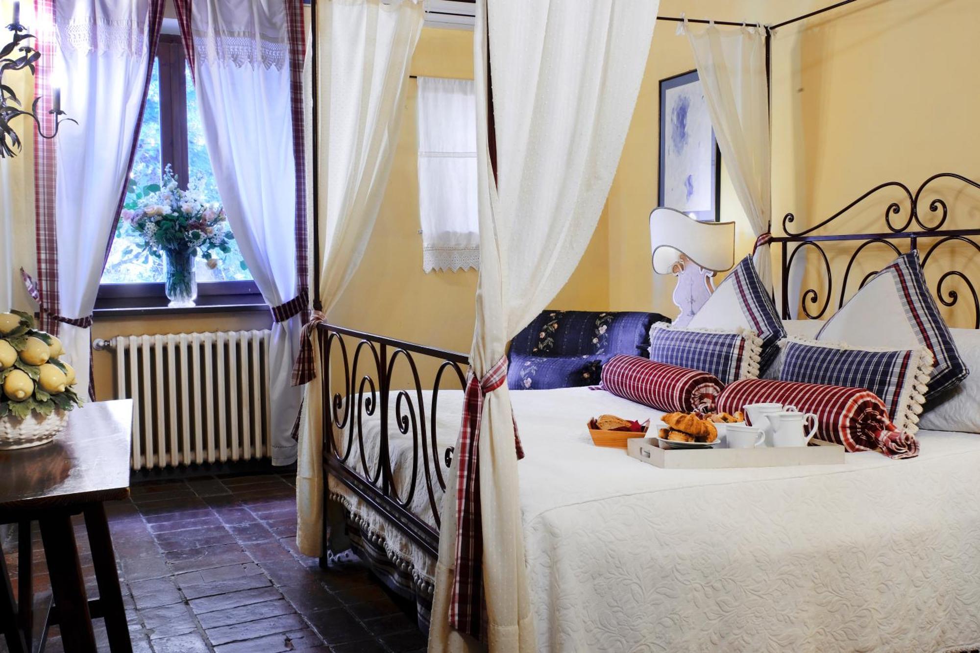 Locanda Del Molino Cortona Esterno foto
