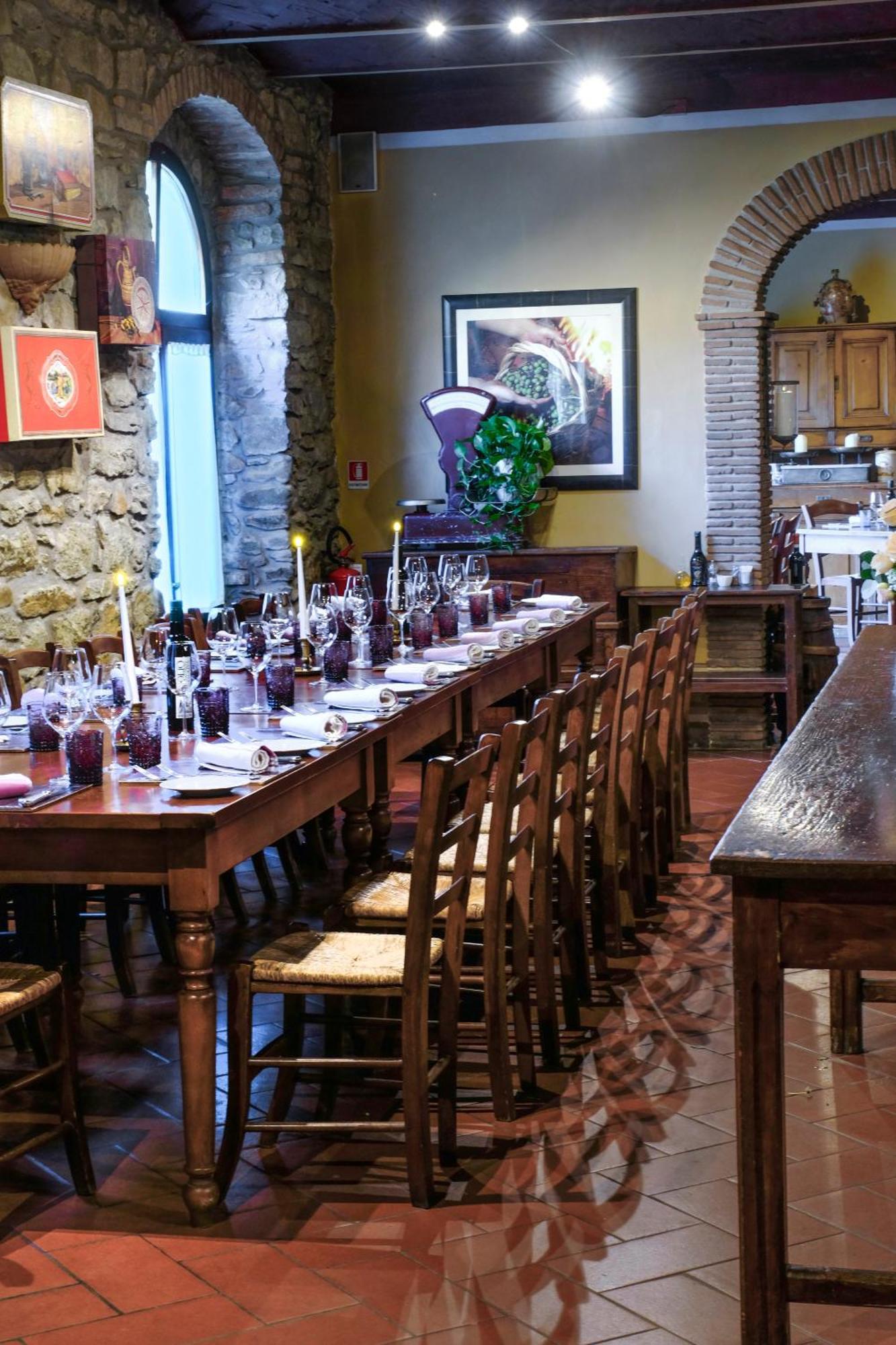 Locanda Del Molino Cortona Esterno foto
