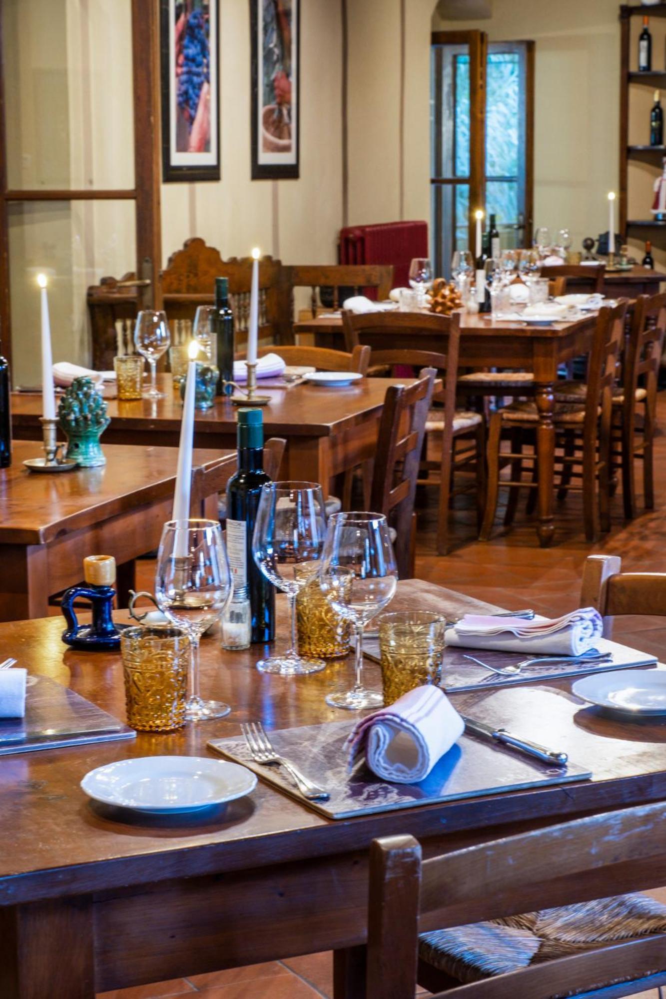 Locanda Del Molino Cortona Esterno foto