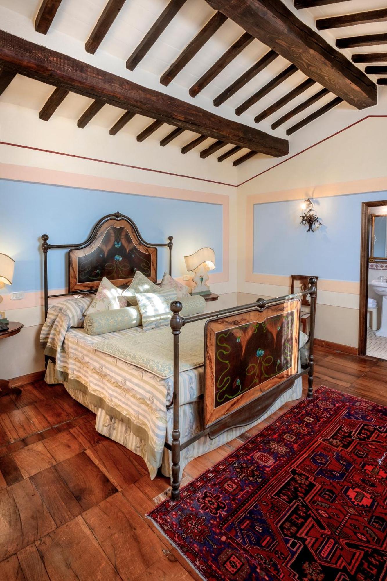 Locanda Del Molino Cortona Esterno foto