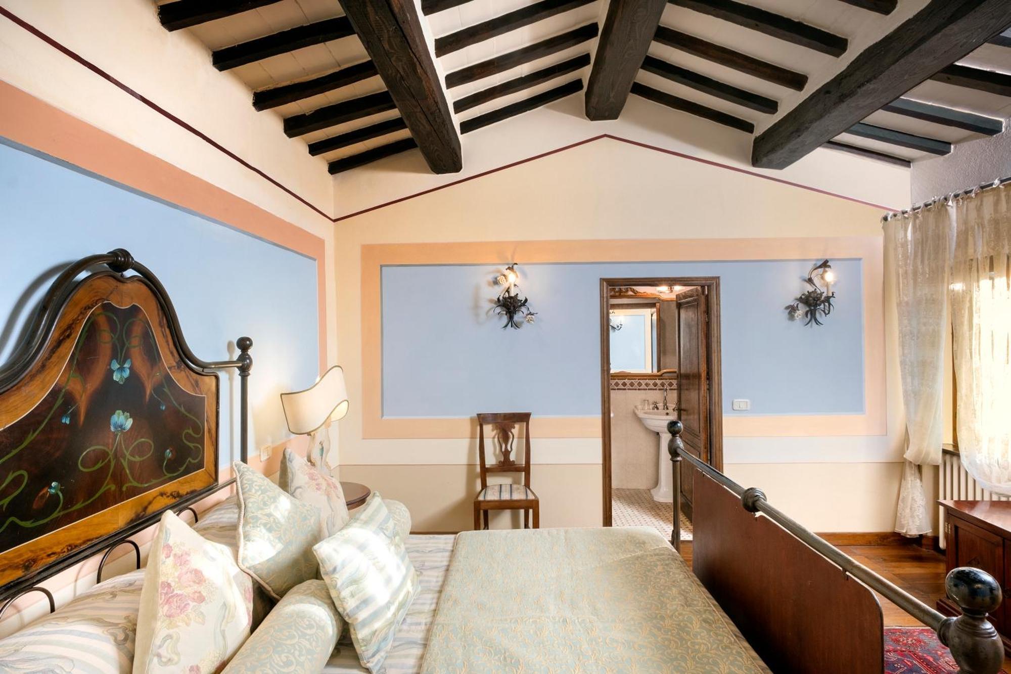 Locanda Del Molino Cortona Esterno foto