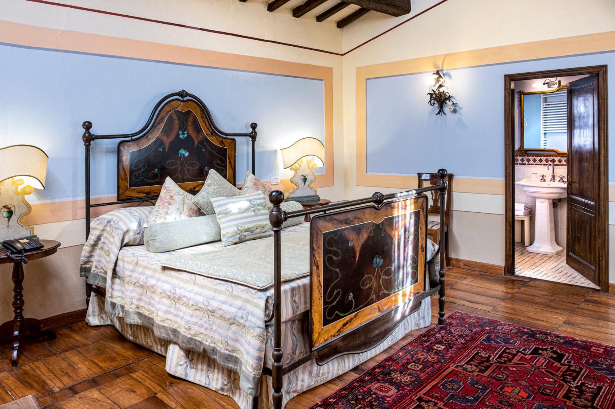 Locanda Del Molino Cortona Esterno foto