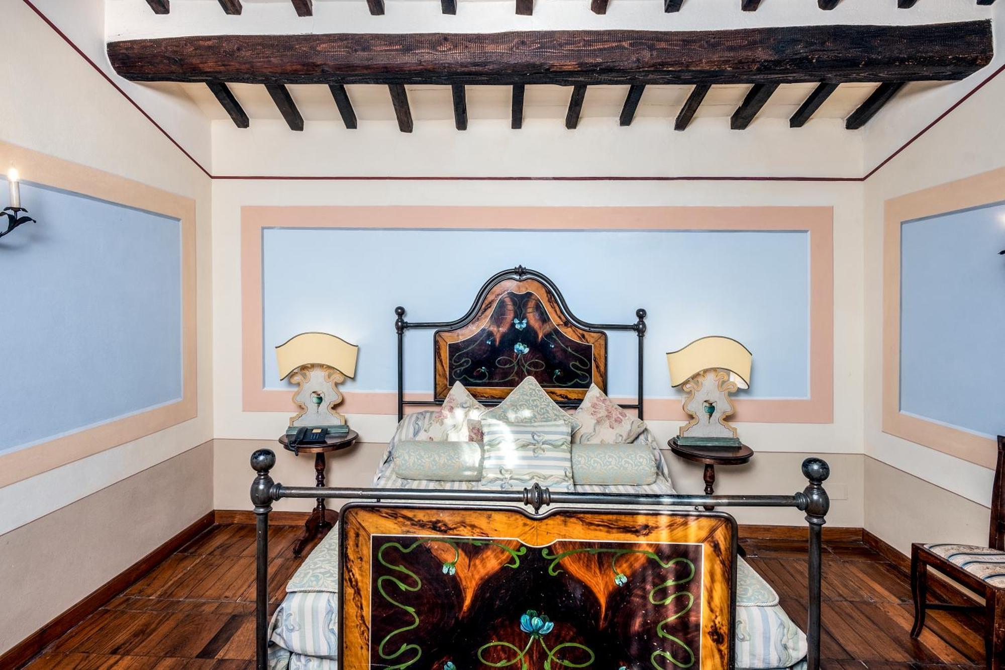 Locanda Del Molino Cortona Esterno foto
