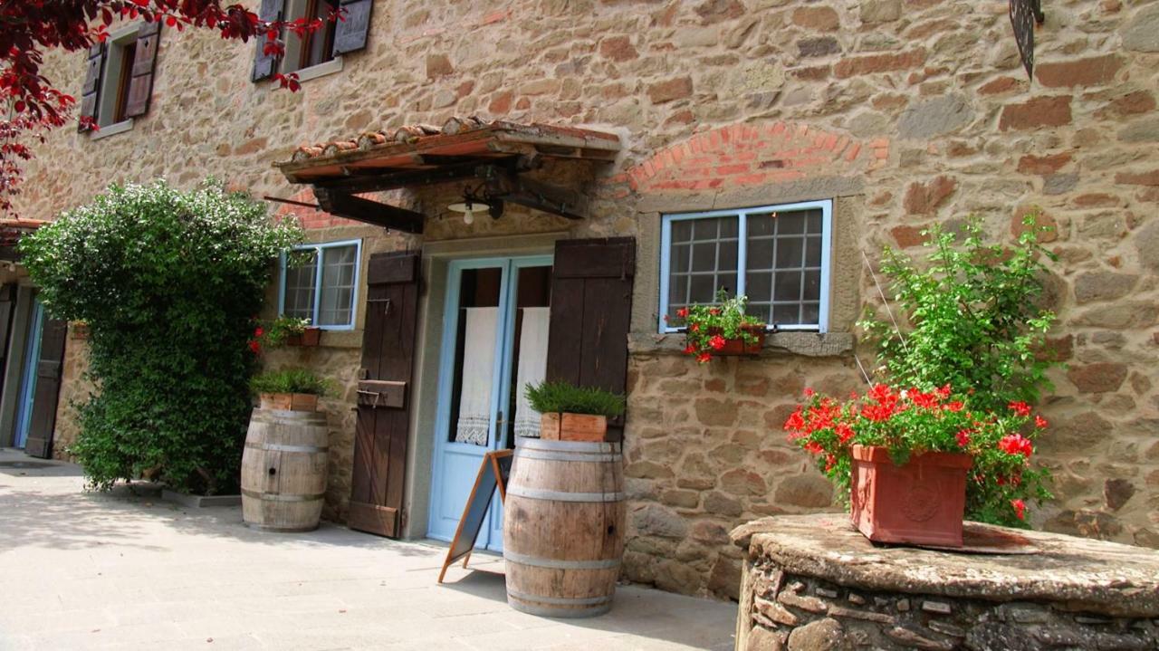 Locanda Del Molino Cortona Esterno foto